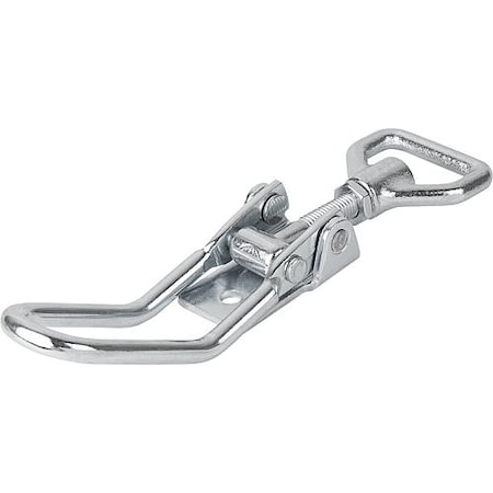Kipp Adjustable Latches, Style A K0051.1611681